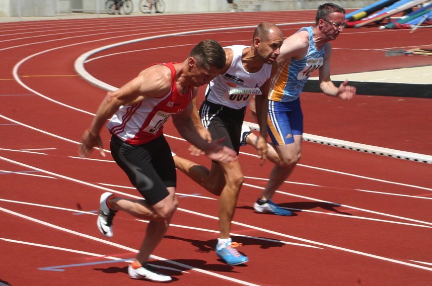 Auf dem Weg zum Sieg