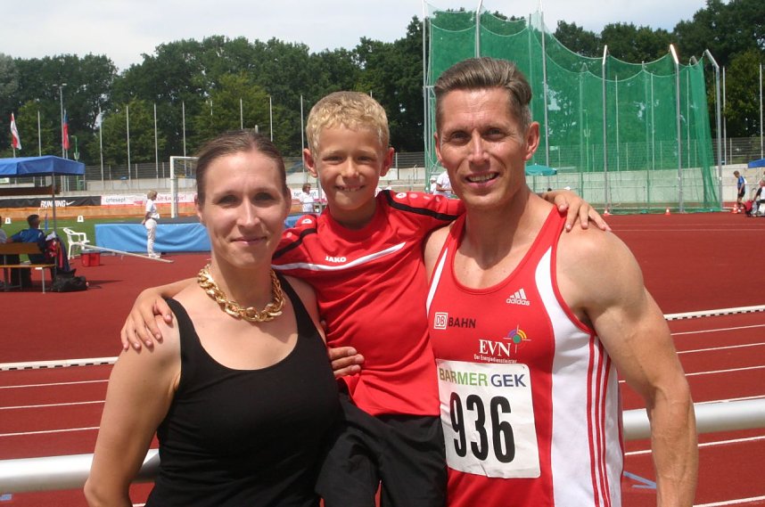 Auf dem Weg zum Sieg