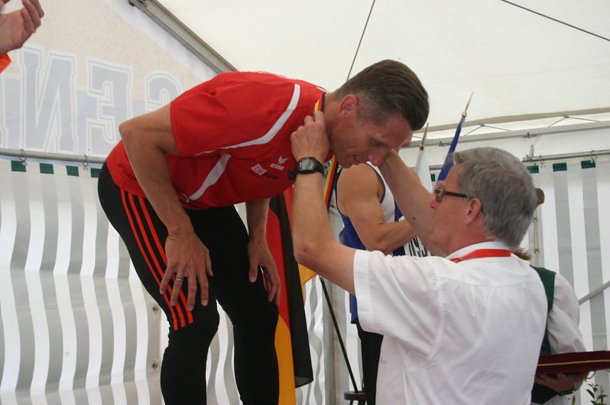 Auf dem Weg zum Sieg