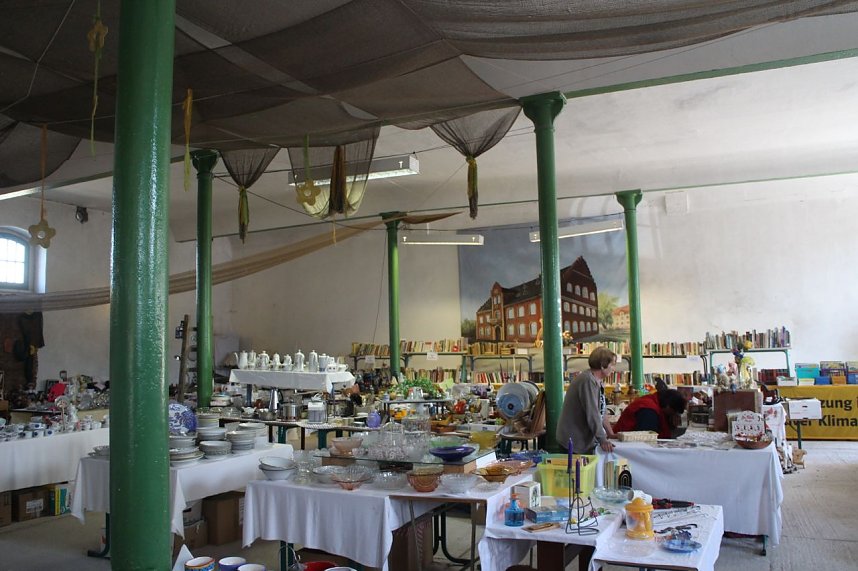 Familienfest auf dem Heringer Schlossplatz