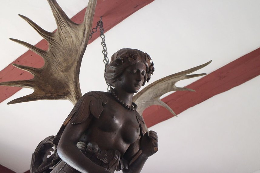 Familienfest auf dem Heringer Schlossplatz