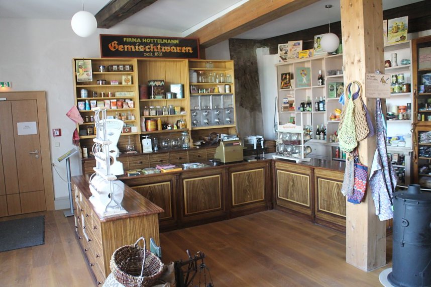 Familienfest auf dem Heringer Schlossplatz