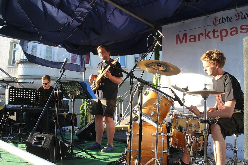 Alternatives Altstadtfest in Nordhausen