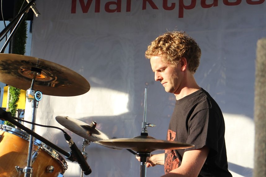 Alternatives Altstadtfest in Nordhausen