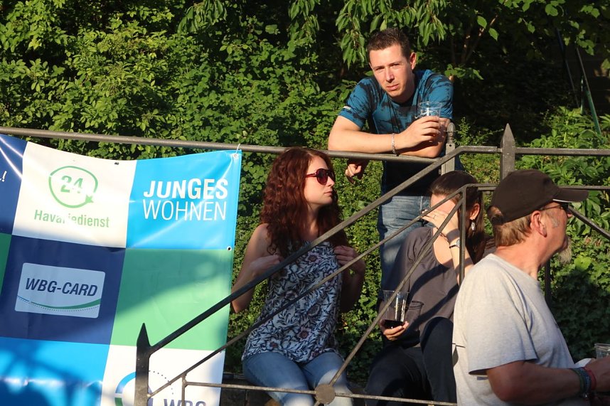 Alternatives Altstadtfest in Nordhausen