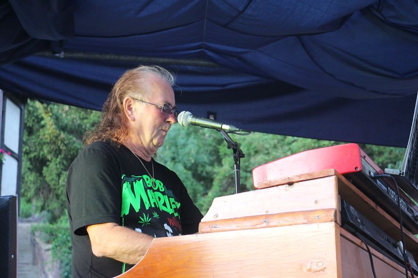 Alternatives Altstadtfest in Nordhausen