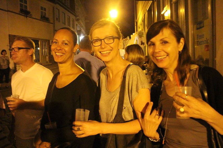 Alternatives Altstadtfest in Nordhausen