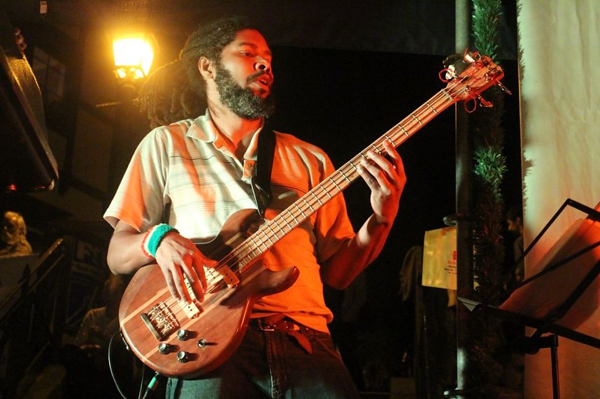 Alternatives Altstadtfest in Nordhausen