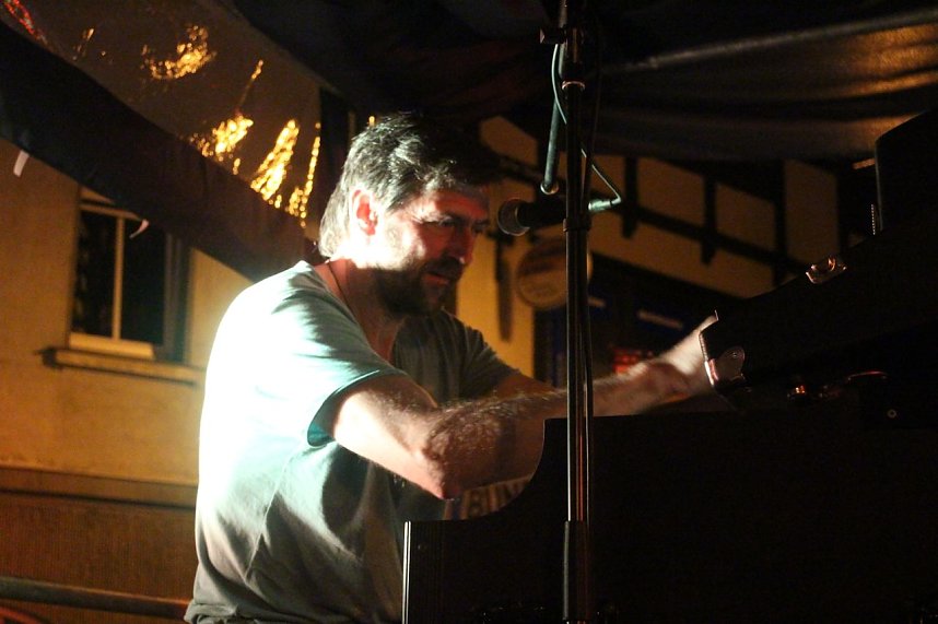 Alternatives Altstadtfest in Nordhausen