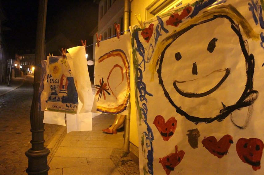 Alternatives Altstadtfest in Nordhausen