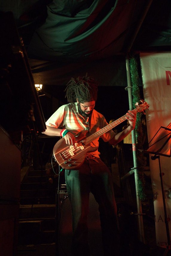 Alternatives Altstadtfest in Nordhausen