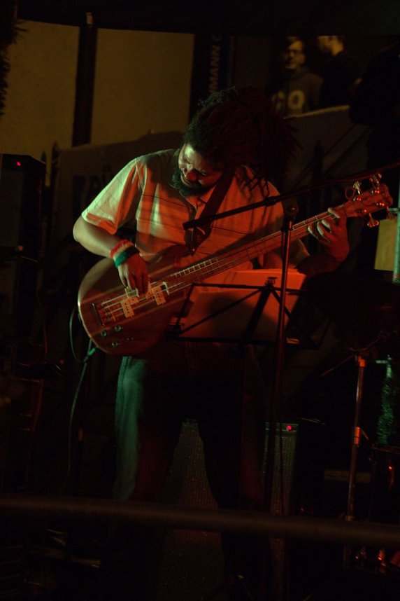 Alternatives Altstadtfest in Nordhausen