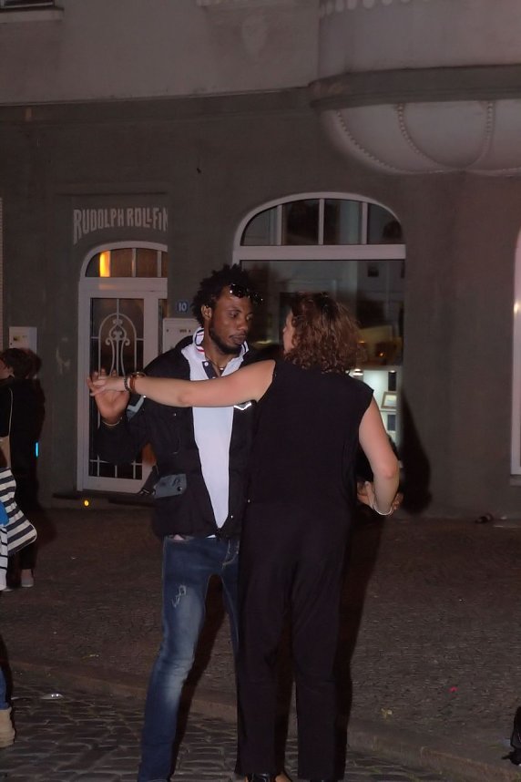 Alternatives Altstadtfest in Nordhausen