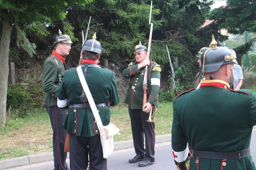 Festumzug in Heringen