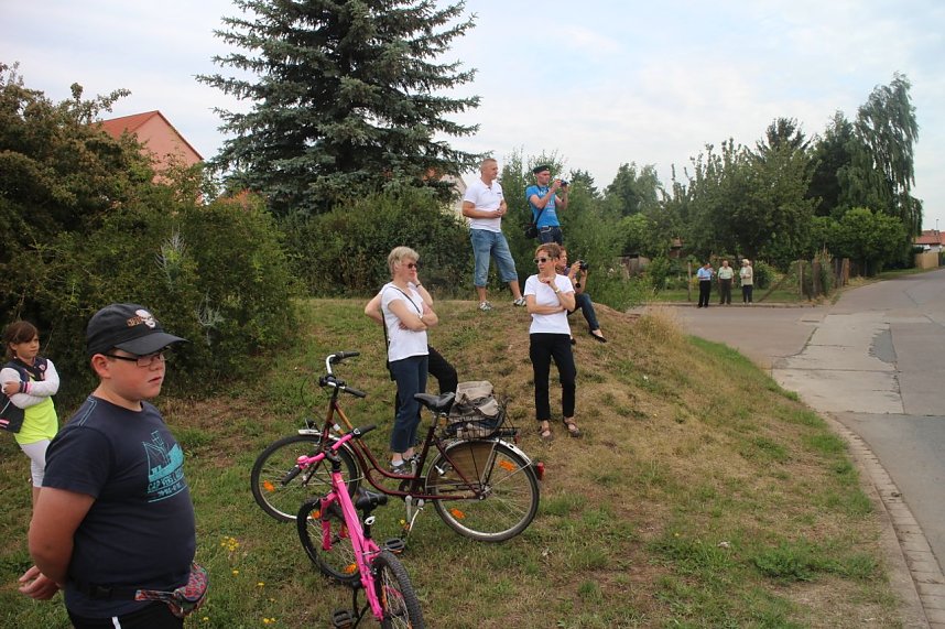 Festumzug in Heringen