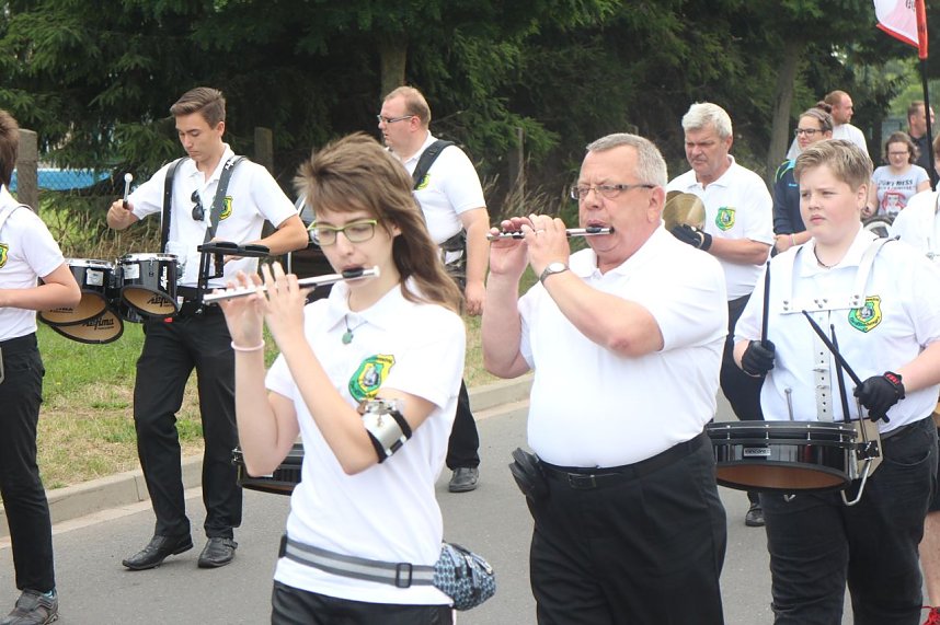 Festumzug in Heringen