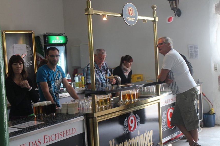 Festumzug in Heringen