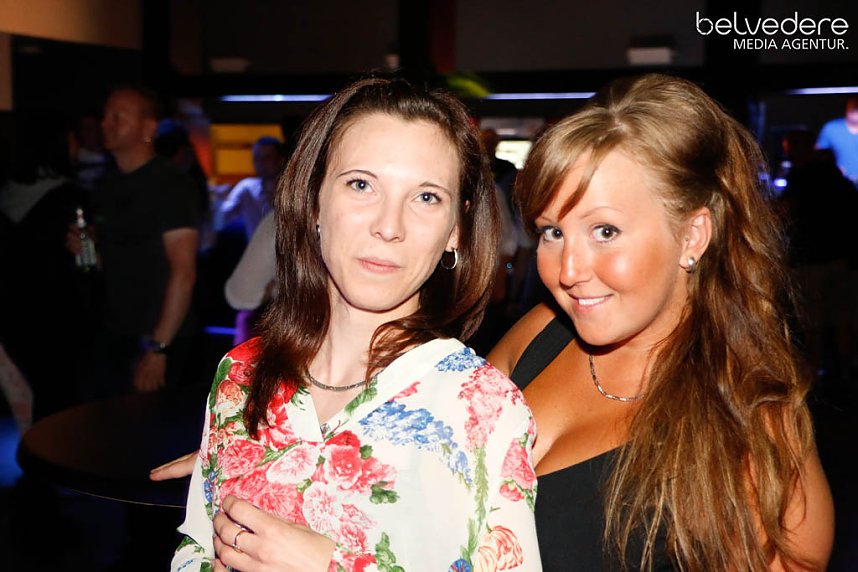 Party im Jugendclubhaus