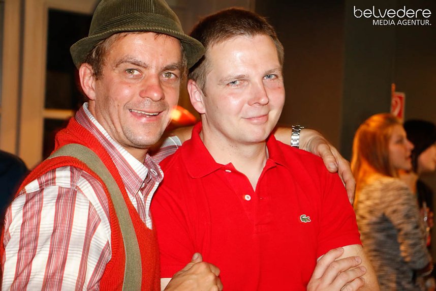 Party im Jugendclubhaus