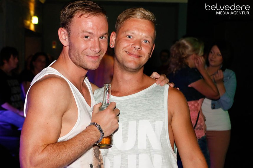 Party im Jugendclubhaus