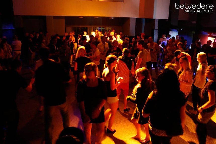 Party im Jugendclubhaus