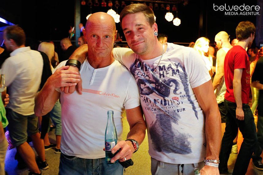 Party im Jugendclubhaus