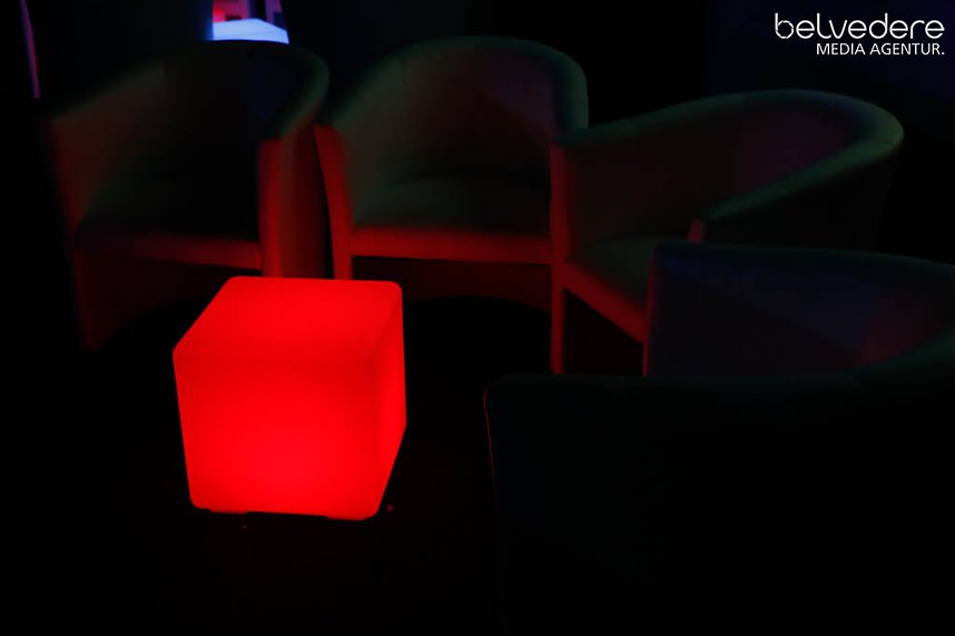 Party im Jugendclubhaus