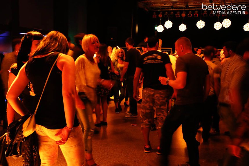 Party im Jugendclubhaus