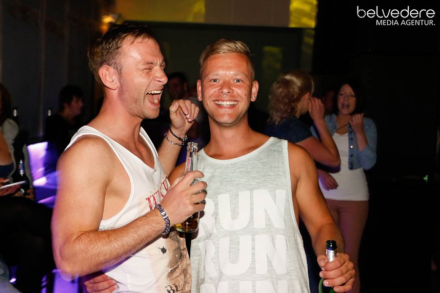 Party im Jugendclubhaus