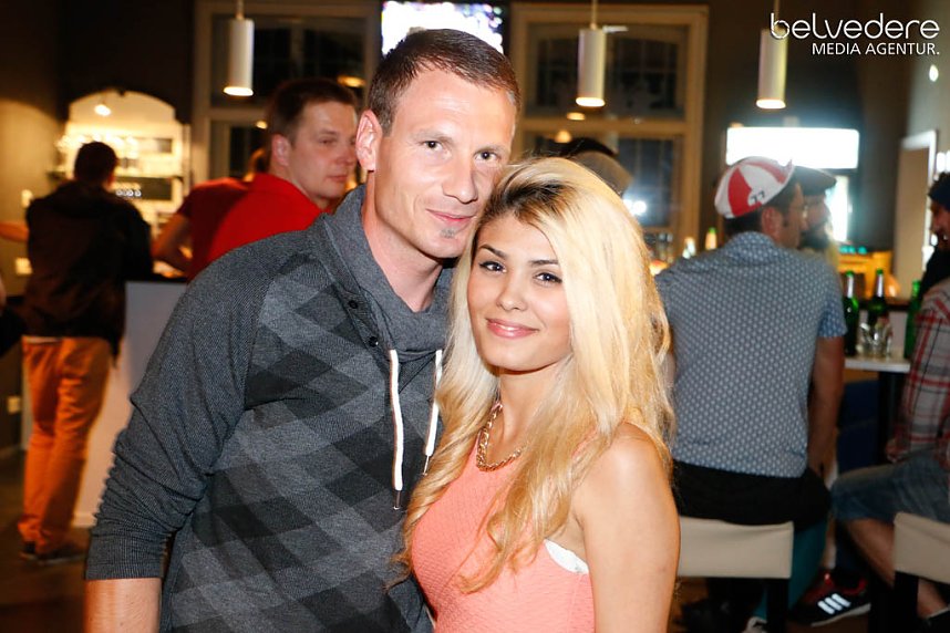 Party im Jugendclubhaus