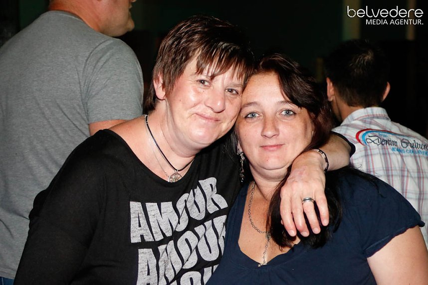 Party im Jugendclubhaus