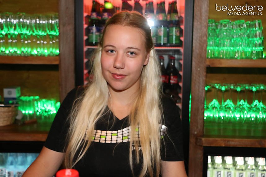 Party im Jugendclubhaus