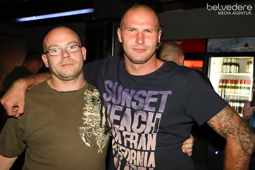 Party im Jugendclubhaus