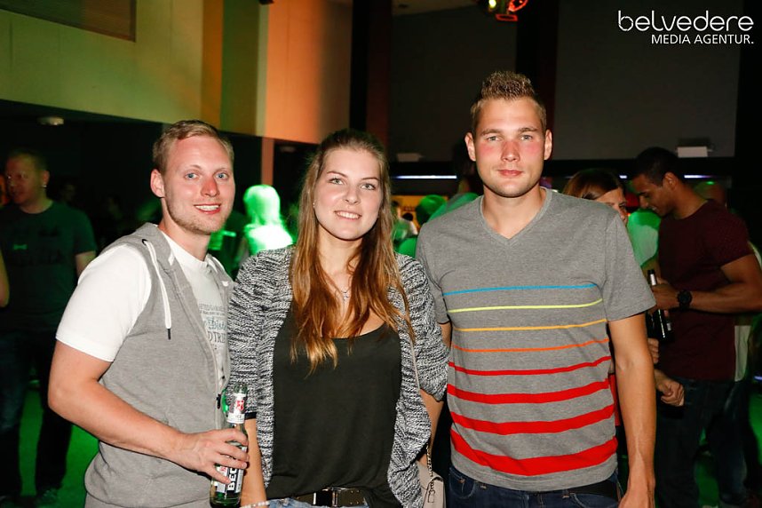 Party im Jugendclubhaus