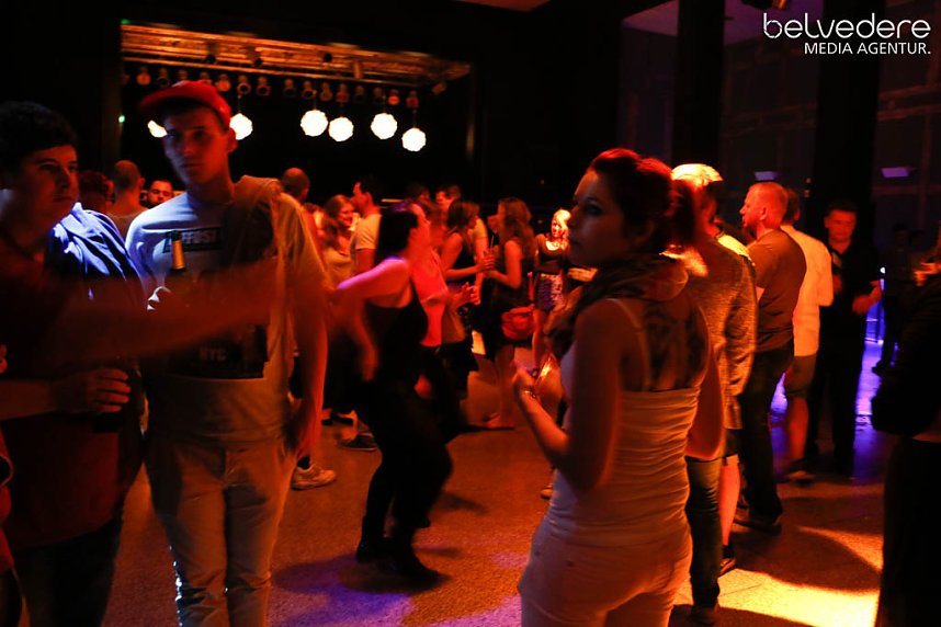 Party im Jugendclubhaus