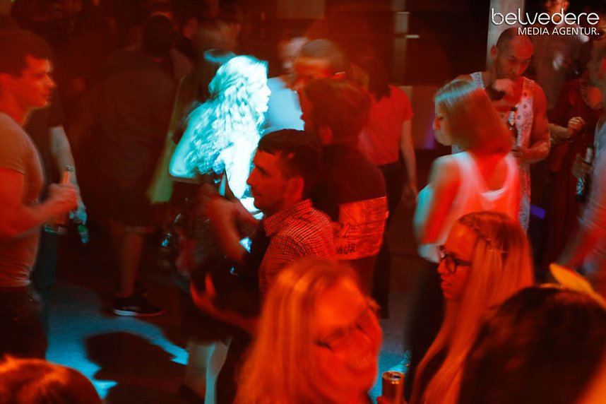 Party im Jugendclubhaus