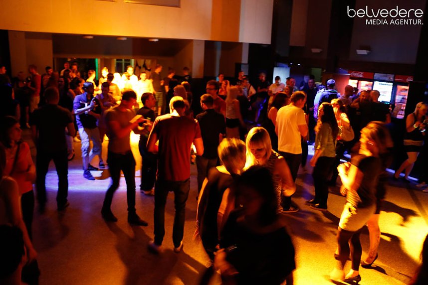 Party im Jugendclubhaus