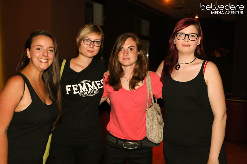 Party im Jugendclubhaus