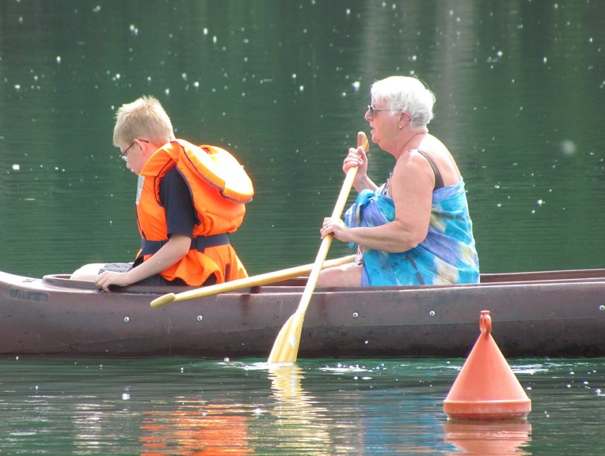 Kinder- und Familienfest an den Bielener Kiesgew&auml;ssern