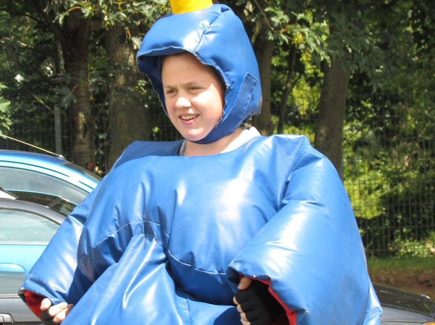 Kinder- und Familienfest an den Bielener Kiesgew&auml;ssern