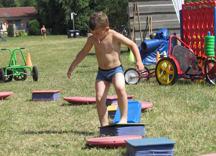Kinder- und Familienfest an den Bielener Kiesgew&auml;ssern