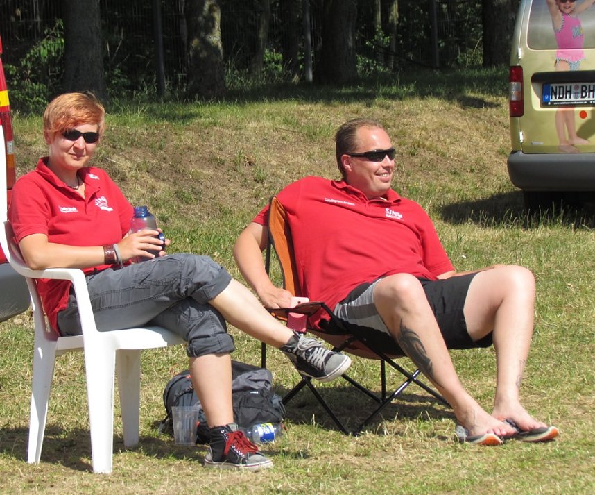 Kinder- und Familienfest an den Bielener Kiesgew&auml;ssern