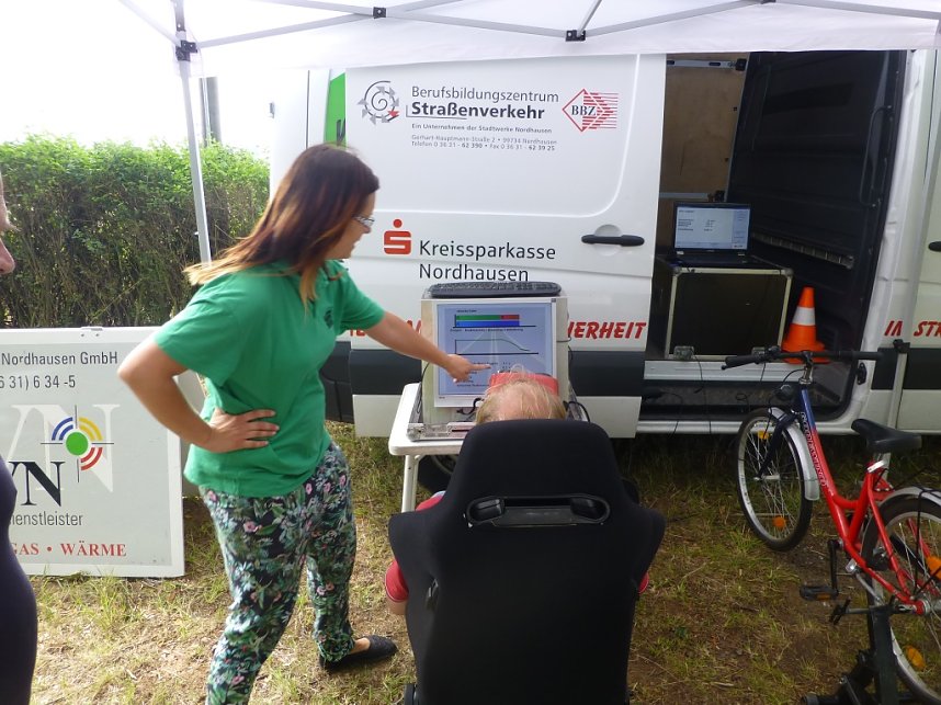 Rund um das sichere Fahrrad