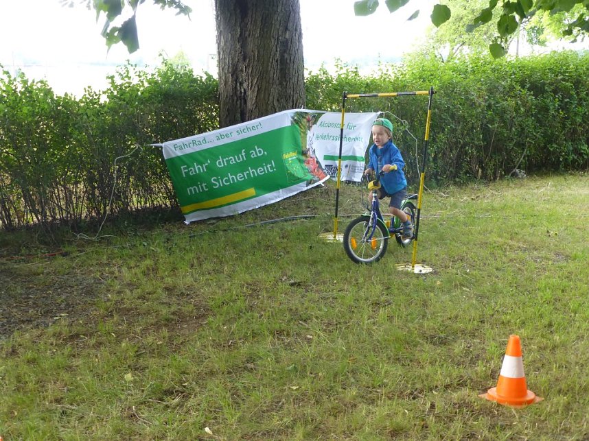 Rund um das sichere Fahrrad