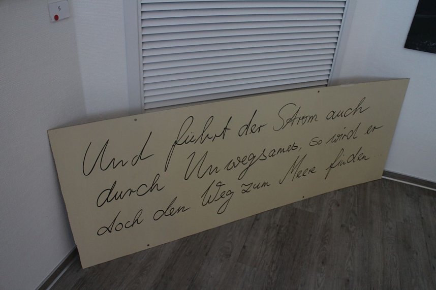 Ausstellungser&ouml;ffnung in der Nordh&auml;user Kreissparkasse