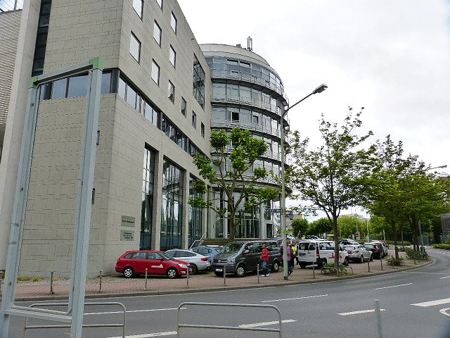 Protest der Besch&auml;ftigten