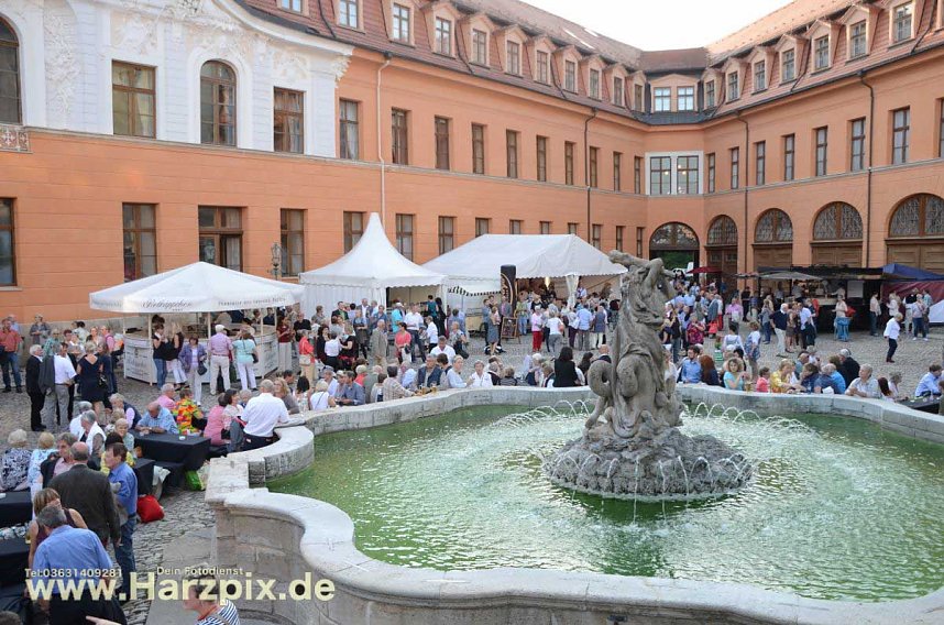 Musical Night in Sondershausen