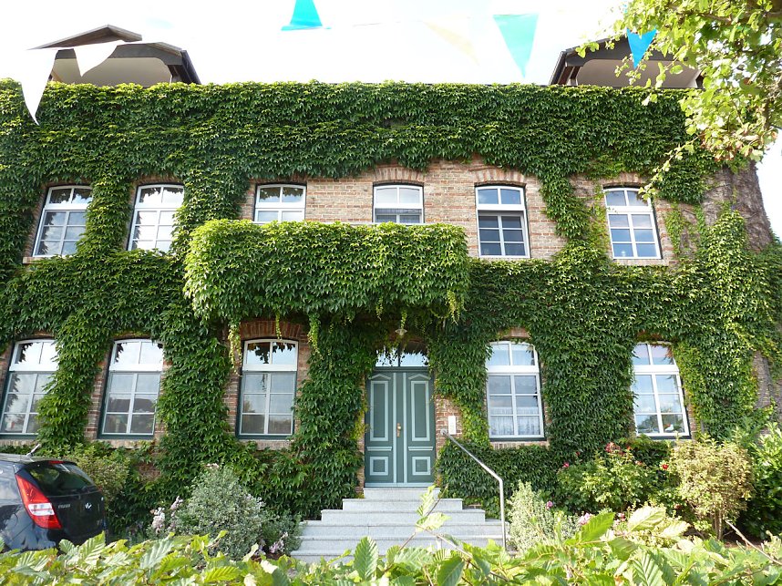 Peter Blei unterwegs: Plau am See