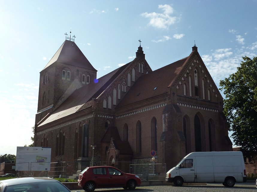 Peter Blei unterwegs: Plau am See