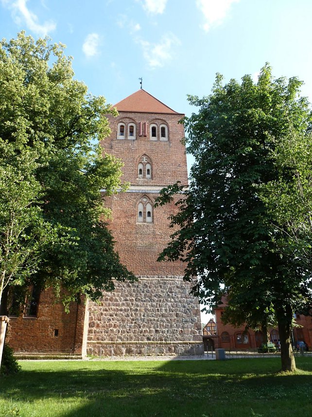 Peter Blei unterwegs: Plau am See